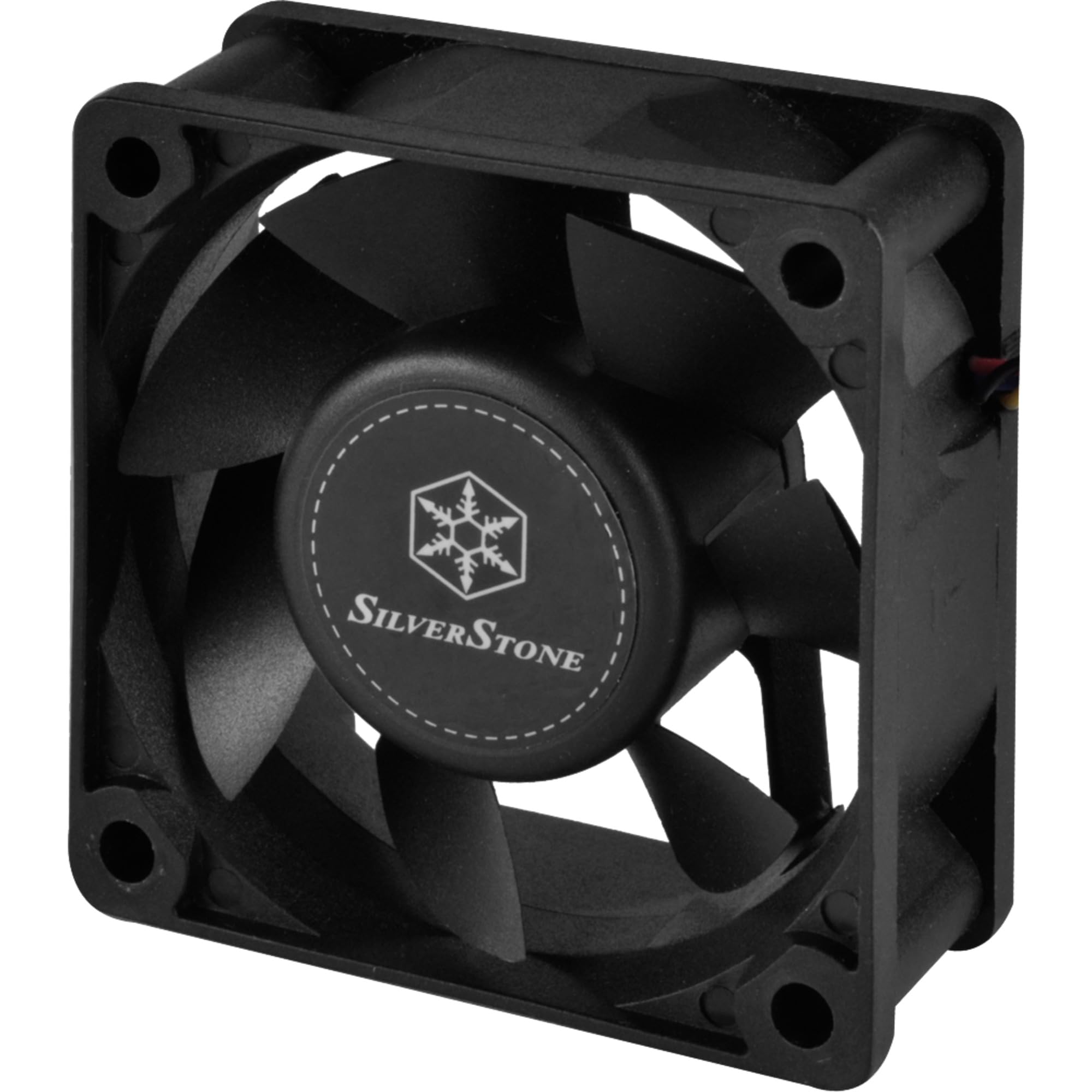 SilverStone Argon AR09-115XS CPU-Kühler 60mm PWM Intel Low-Profile