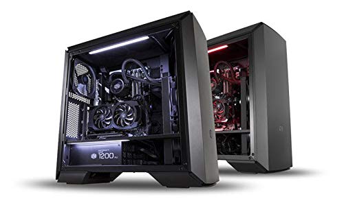 Cooler Master Vertikaler Grafikkartenhalter Riser-Kabel MasterCase