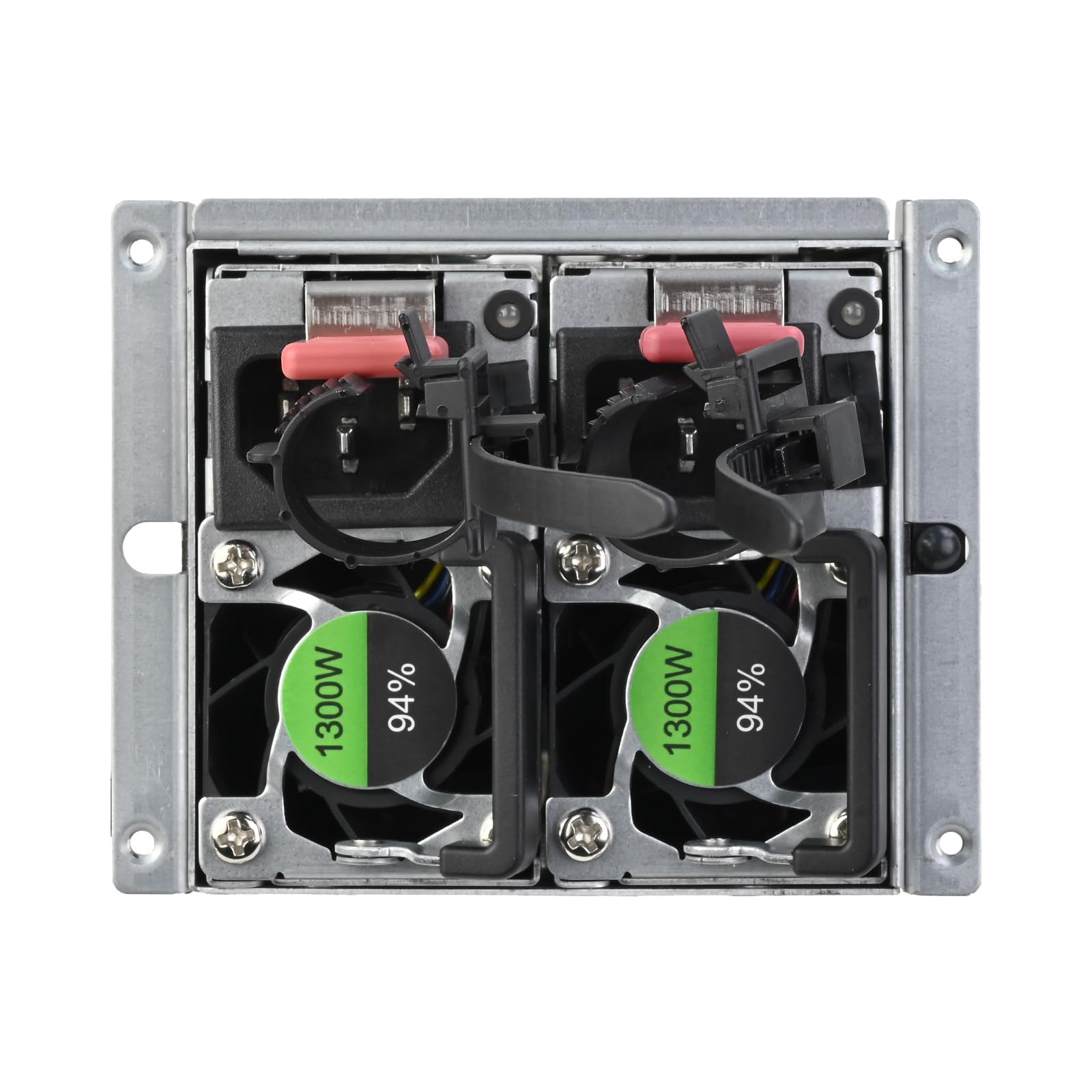 SilverStone Gemini SST-GM1300C-PF Netzteil 2U 1300W Platinum