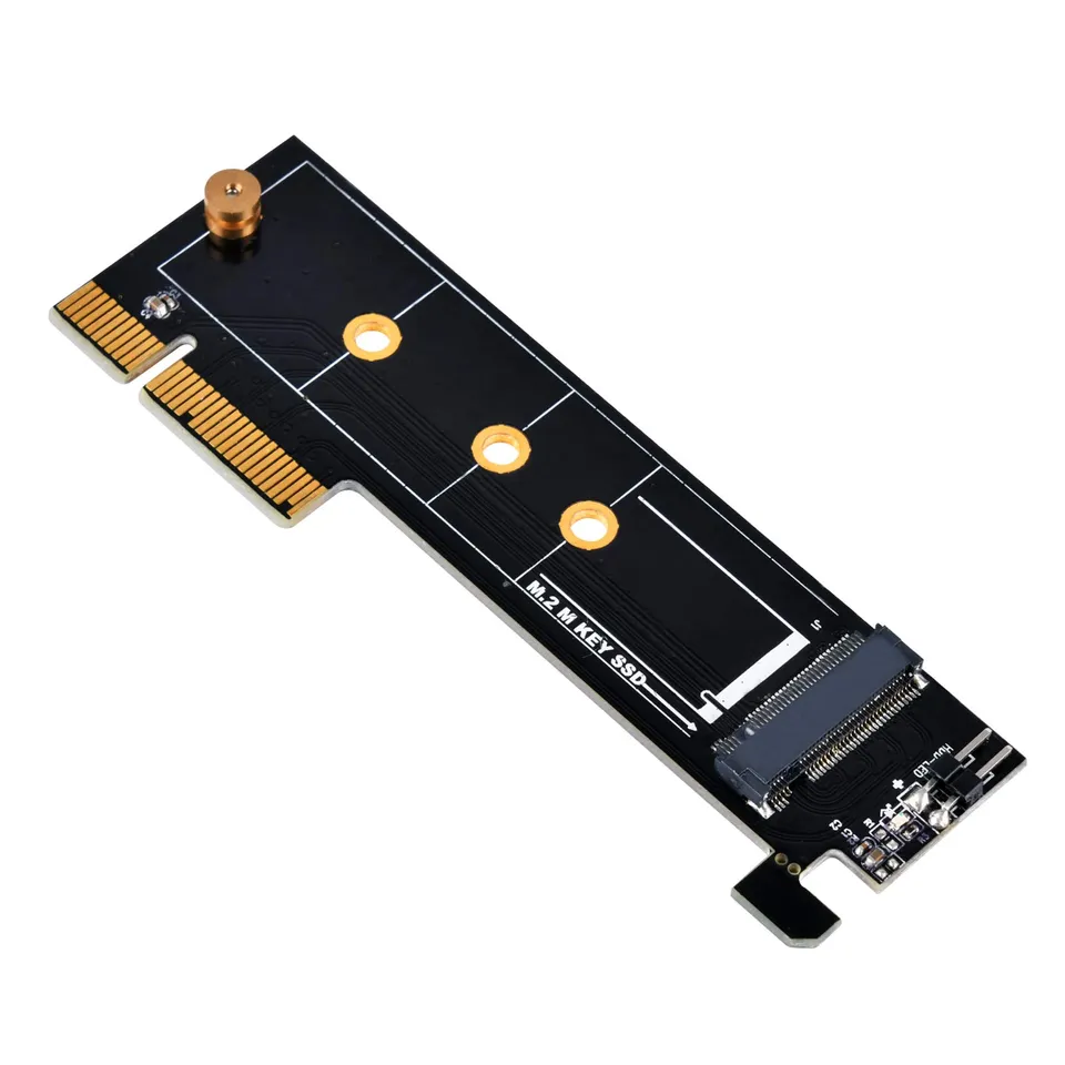 SilverStone ECU03 PCIe Erweiterungskarte USB-C USB-A 10Gbps