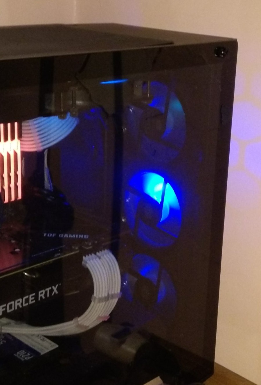 Cooler Master SF360R ARGB Gehäuselüfter 360mm hoher Luftdruck