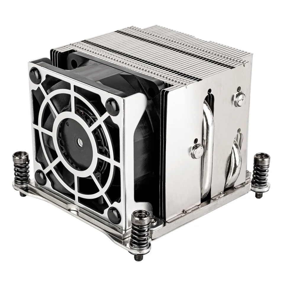 SilverStone Xenon XE02-2066S CPU-Kühler 2HE LGA 2011/2066