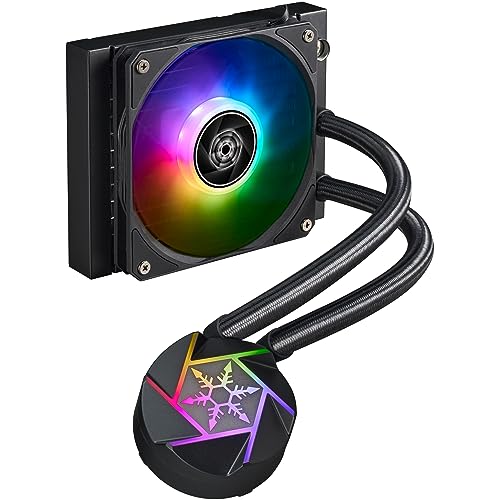 SilverStone VD240-SLIM VIDA Wasserkühlung 240mm AIO CPU