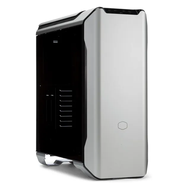 Cooler Master MasterCase SL600M Alu-Gehäuse vertikal