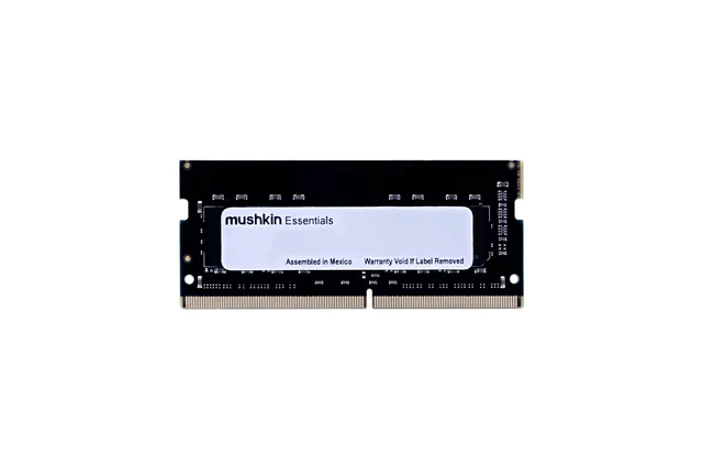 Mushkin Essentials 4GB DDR4-2133 SODIMM RAM MES4S213FF4G18