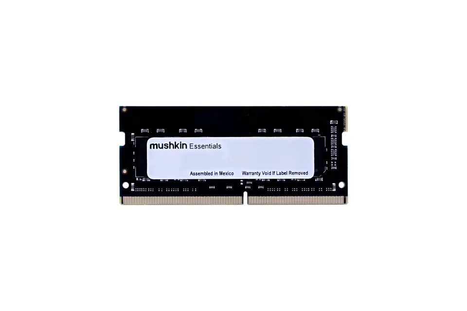 Mushkin Essentials SODIMM Arbeitsspeicher 4GB DDR4-2400