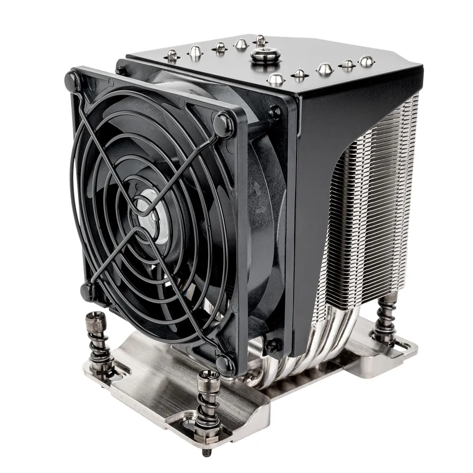 SilverStone Xenon XE04-SP3 CPU-Kühler 4U für SP3 schwarz