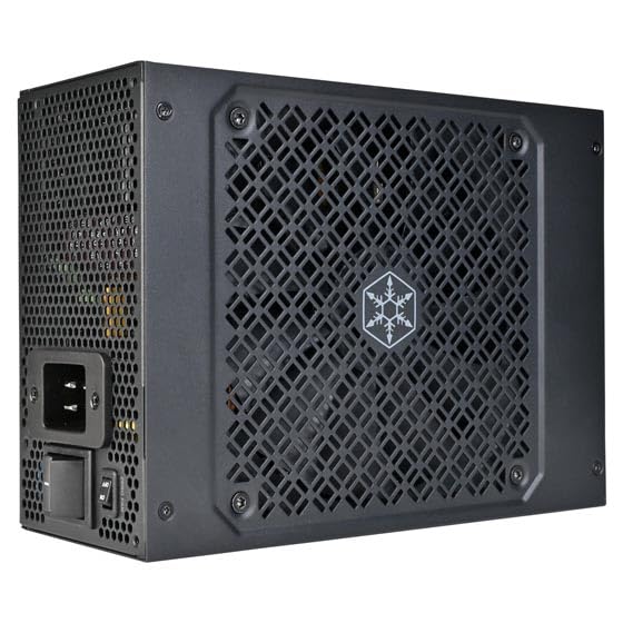 SilverStone HELA HA2500R Netzteil 2500W Platinum vollmodular