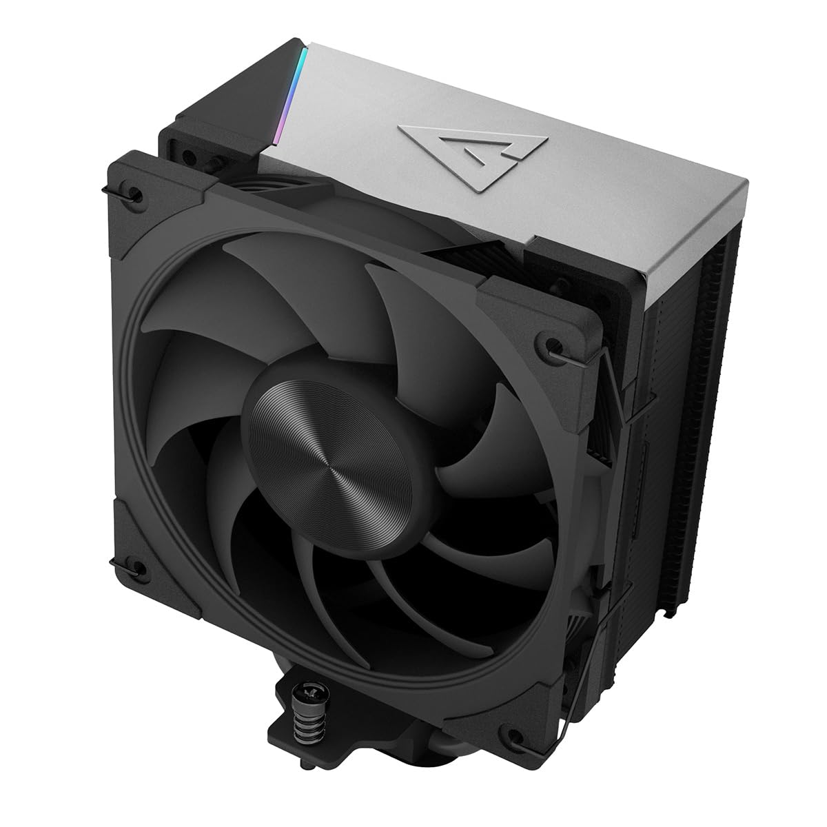 Modecom Volcano T701 CPU-Kühler schwarz ARGB-Leiste