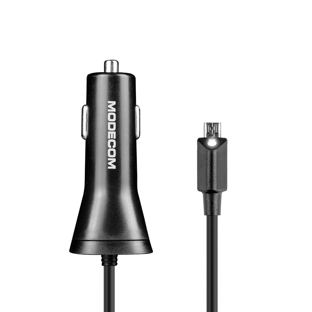 Modecom Kull Royal Kfz-Ladegerät Micro-USB 2.1A Kabel