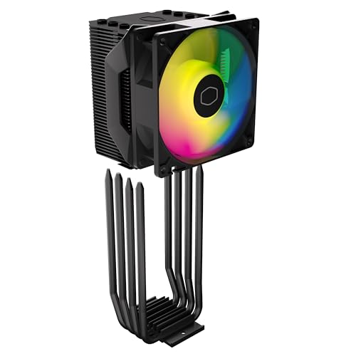 Cooler Master Hyper 411 Nano ARGB CPU-Kühler 92mm 180W TDP