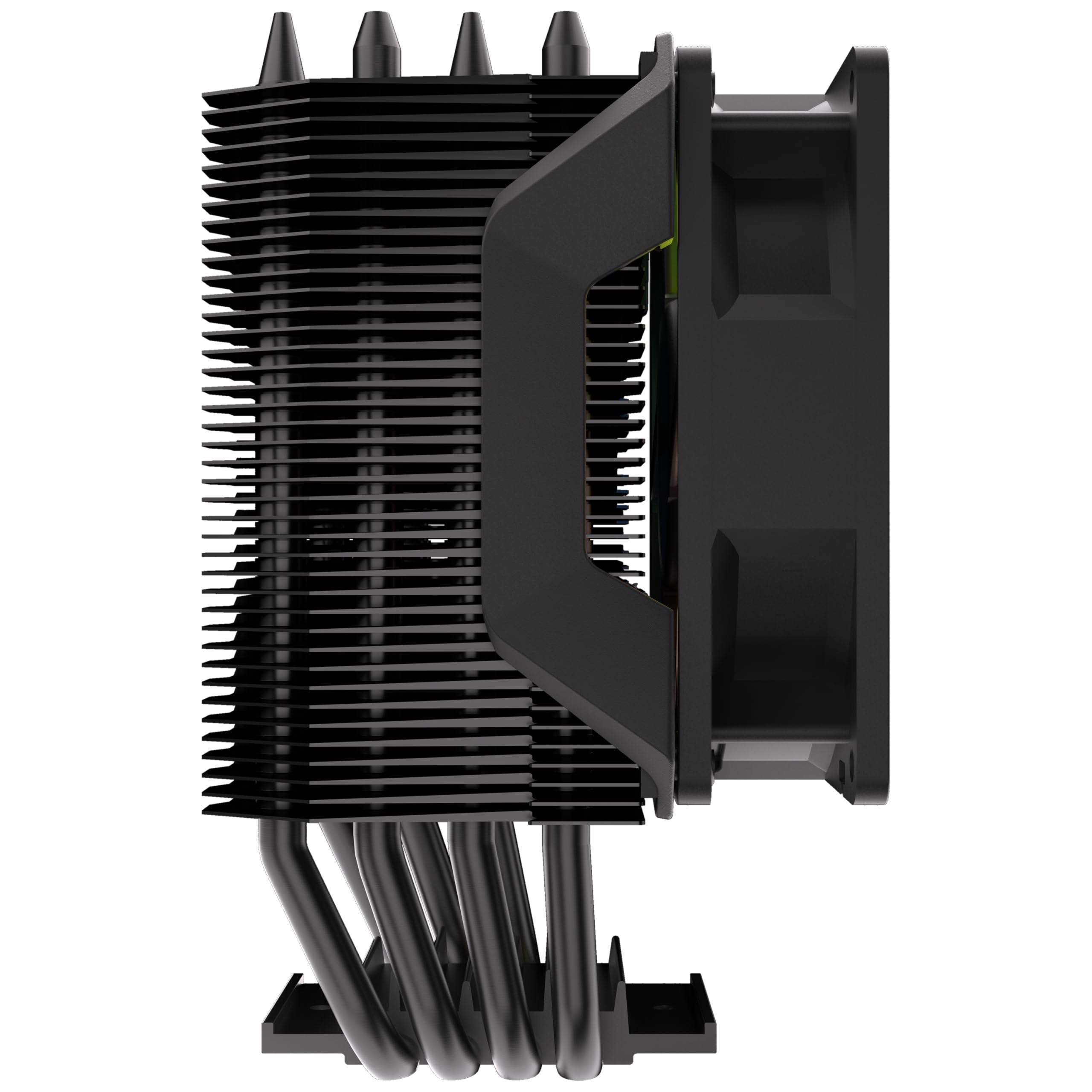 Cooler Master Hyper 411 Nano ARGB CPU-Kühler 92mm 180W TDP
