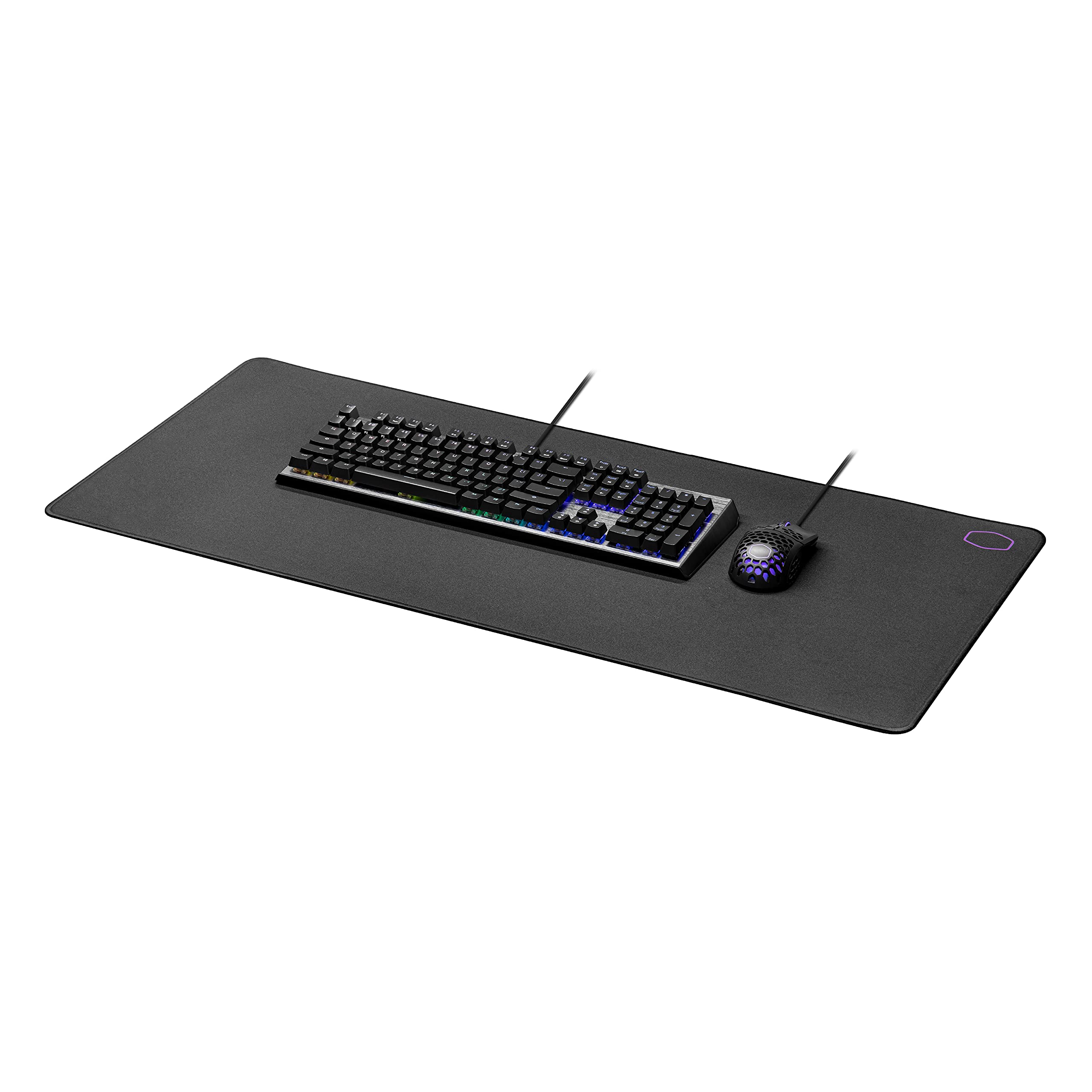 Cooler Master MP511 XL Gaming-Mauspad Cordura Schwarz
