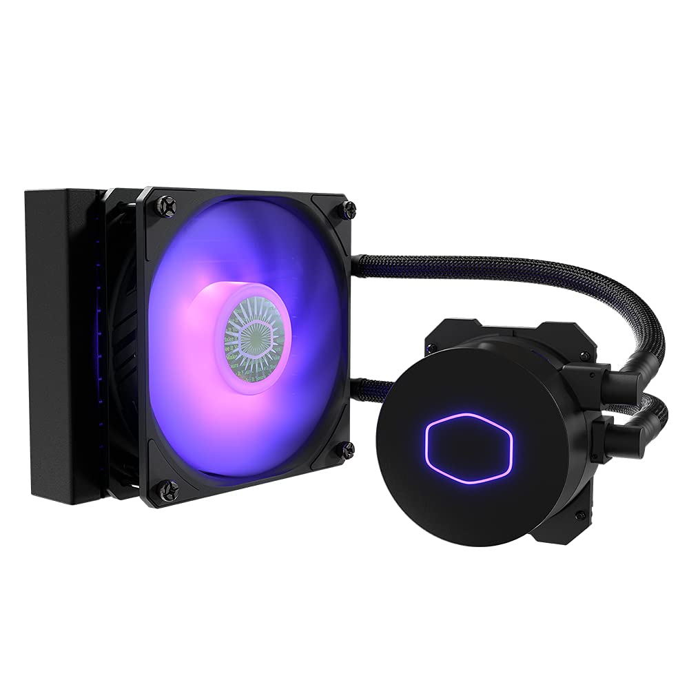 Cooler Master MasterLiquid Lite 120 CPU-Wasserkühlung 120mm
