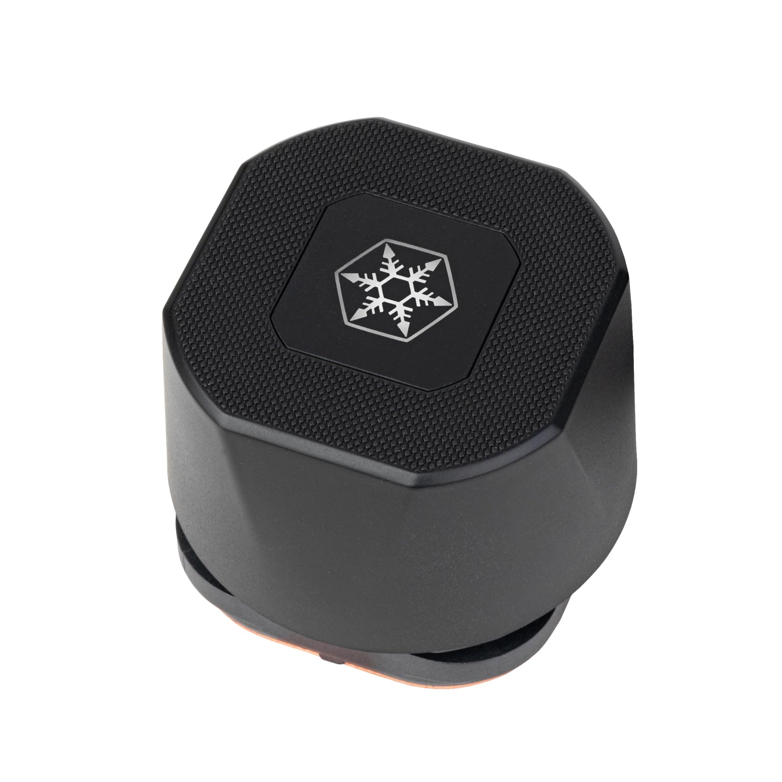 SilverStone NovaPeak 240 Wasserkühlung 240mm schwarz