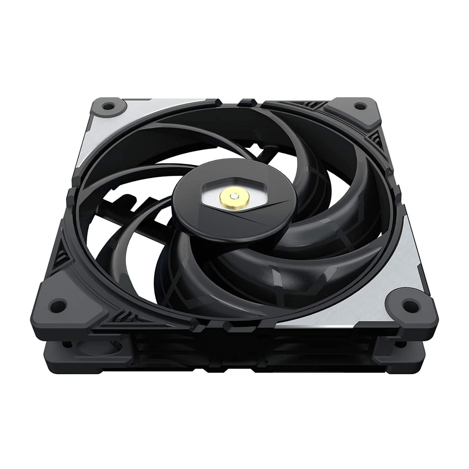 Cooler Master MasterFan SF120M 120mm Lüfter schwarz