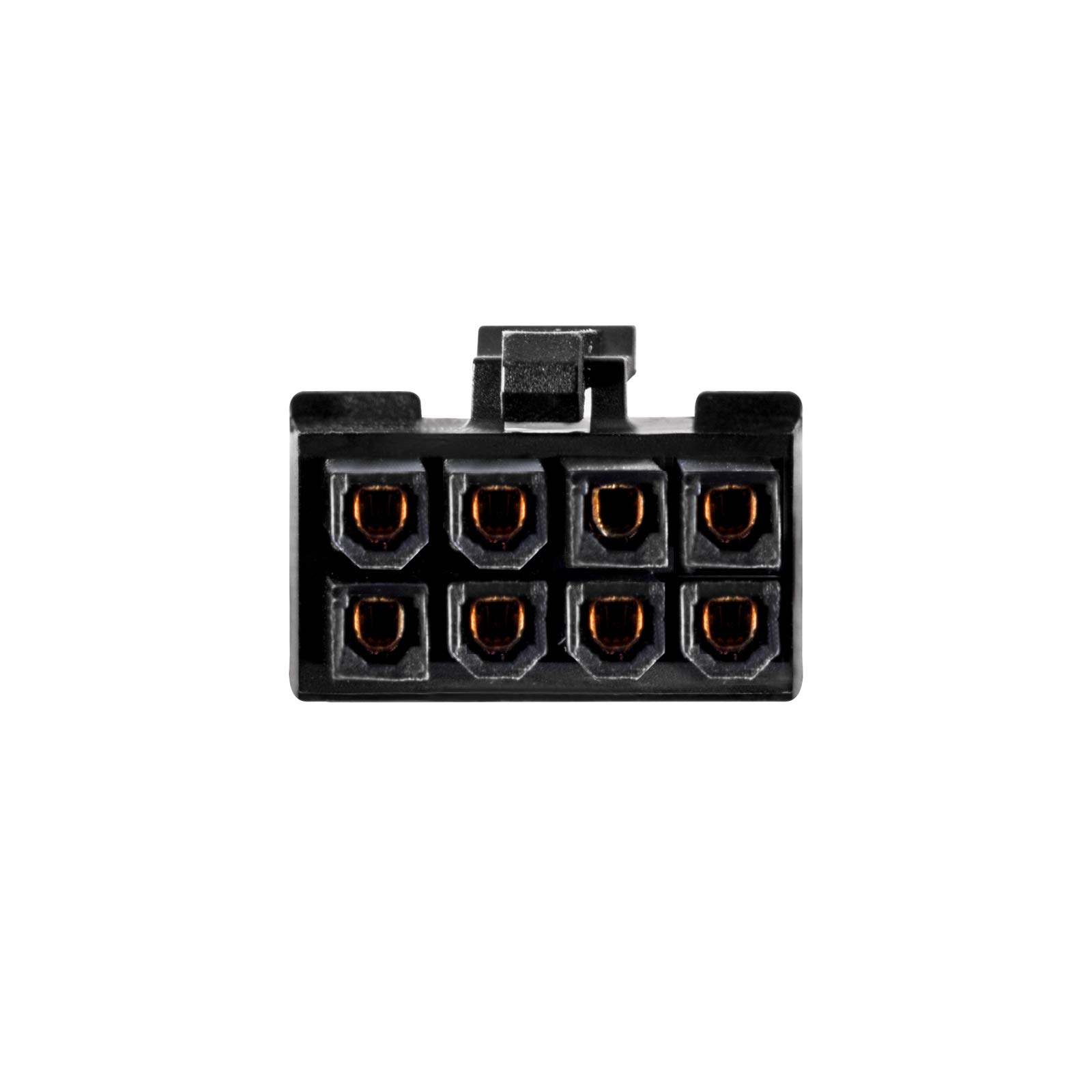 SilverStone Essential SST-PP11 EPS-PCIe Netzkabel 8-Pin