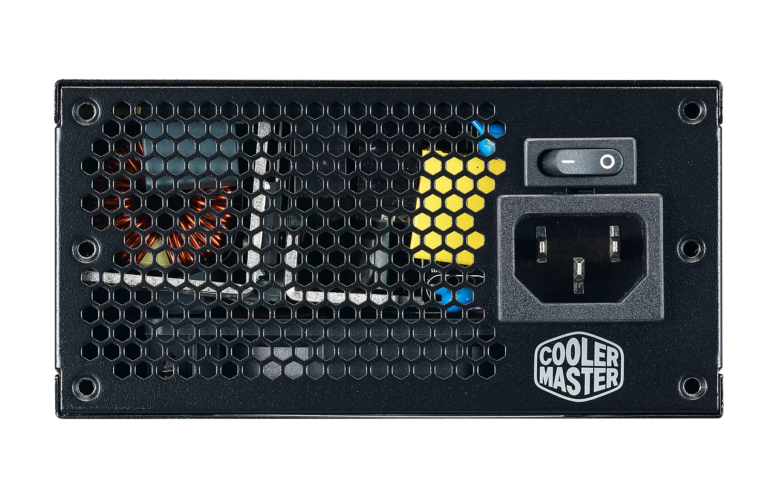 Cooler Master V550 SFX Gold Netzteil 550W modular