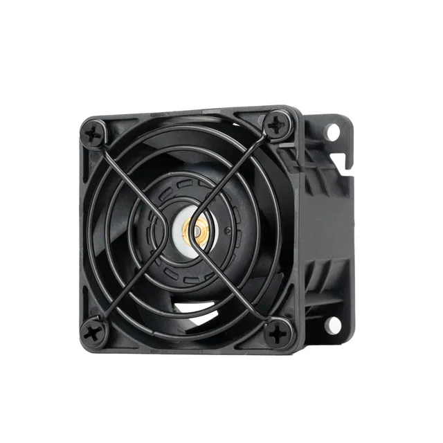 SilverStone FHS 120mm Lüfter PWM Kugellager mit Gitter