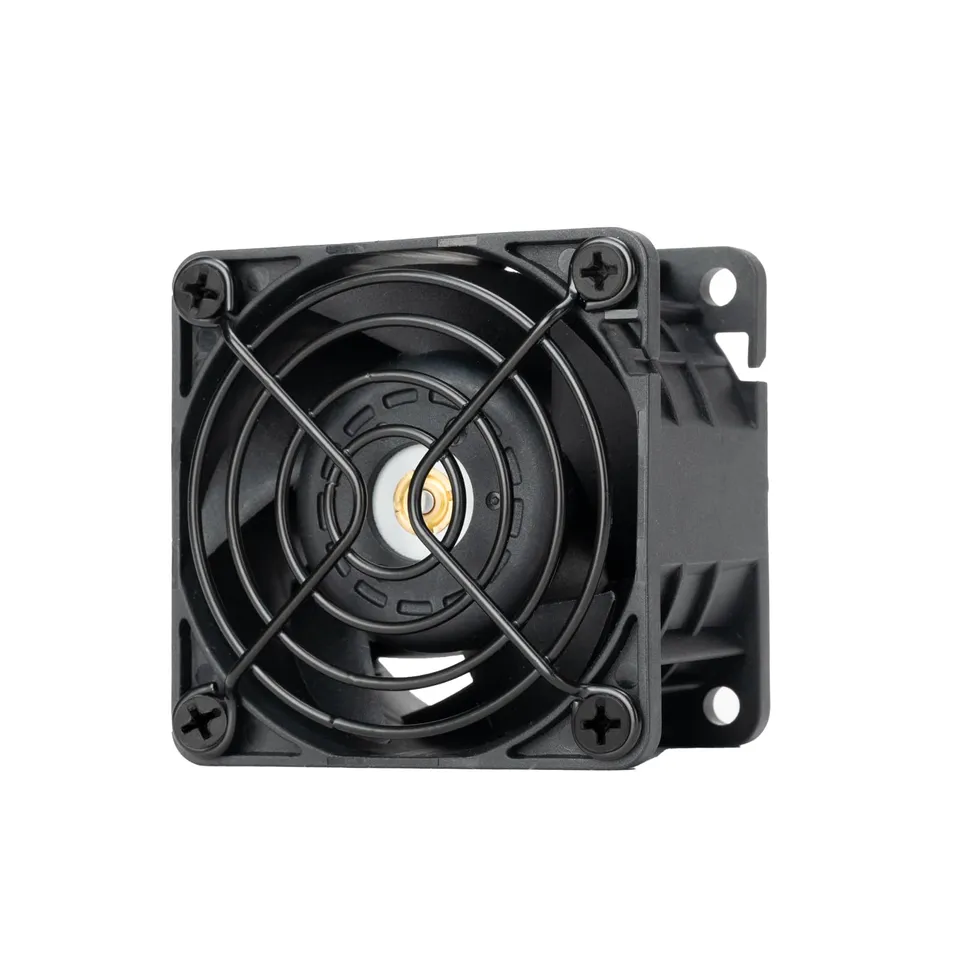 SilverStone FHS 120mm Lüfter PWM Kugellager mit Gitter