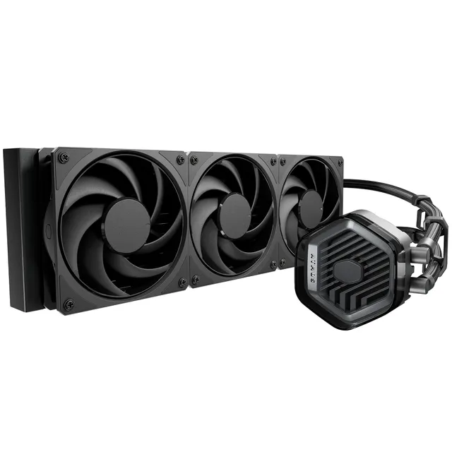 Cooler Master MasterLiquid 360 Atmos Stealth Wasserkühlung
