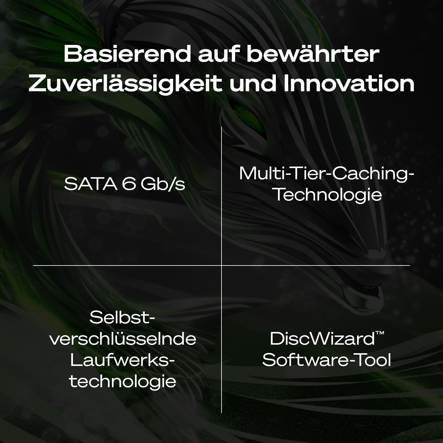 Seagate BarraCuda 8TB interne Festplatte SATA ST8000DMZ04