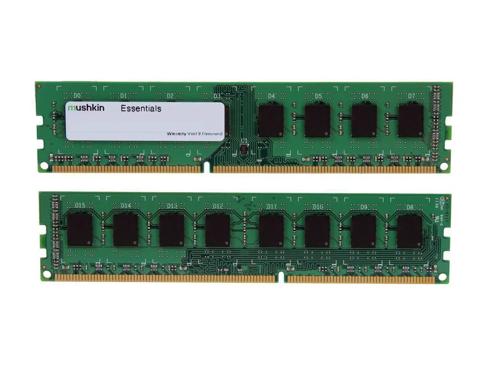 Mushkin Essentials 8GB DDR3-1333 RAM DIMM PC3-10600 CL9