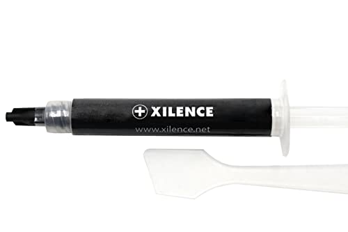 Xilence XPTP.X5 Wärmeleitpaste 3g grau mit Spatel