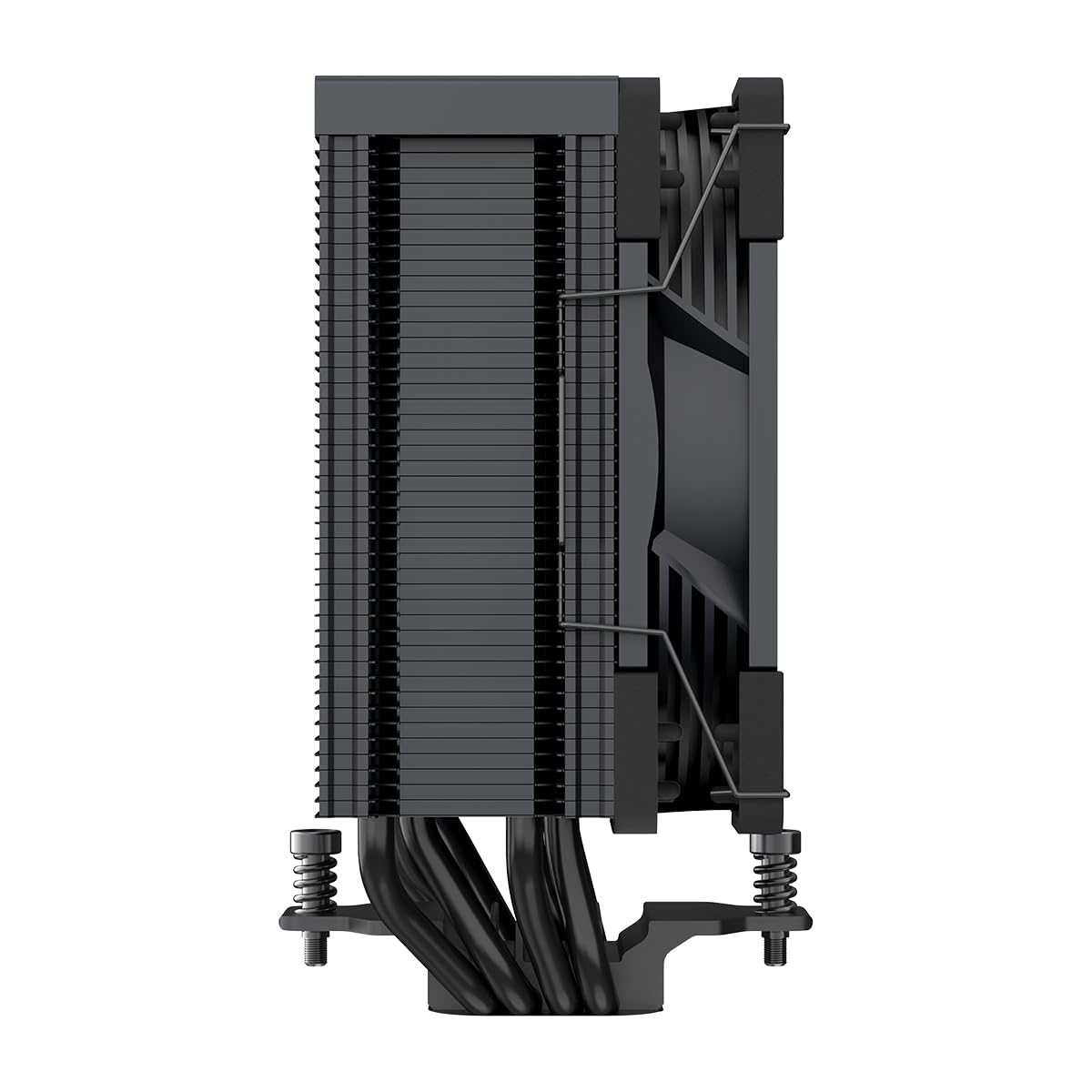 Modecom Volcano 0C T101 CPU-Kühler schwarz ARGB 120mm