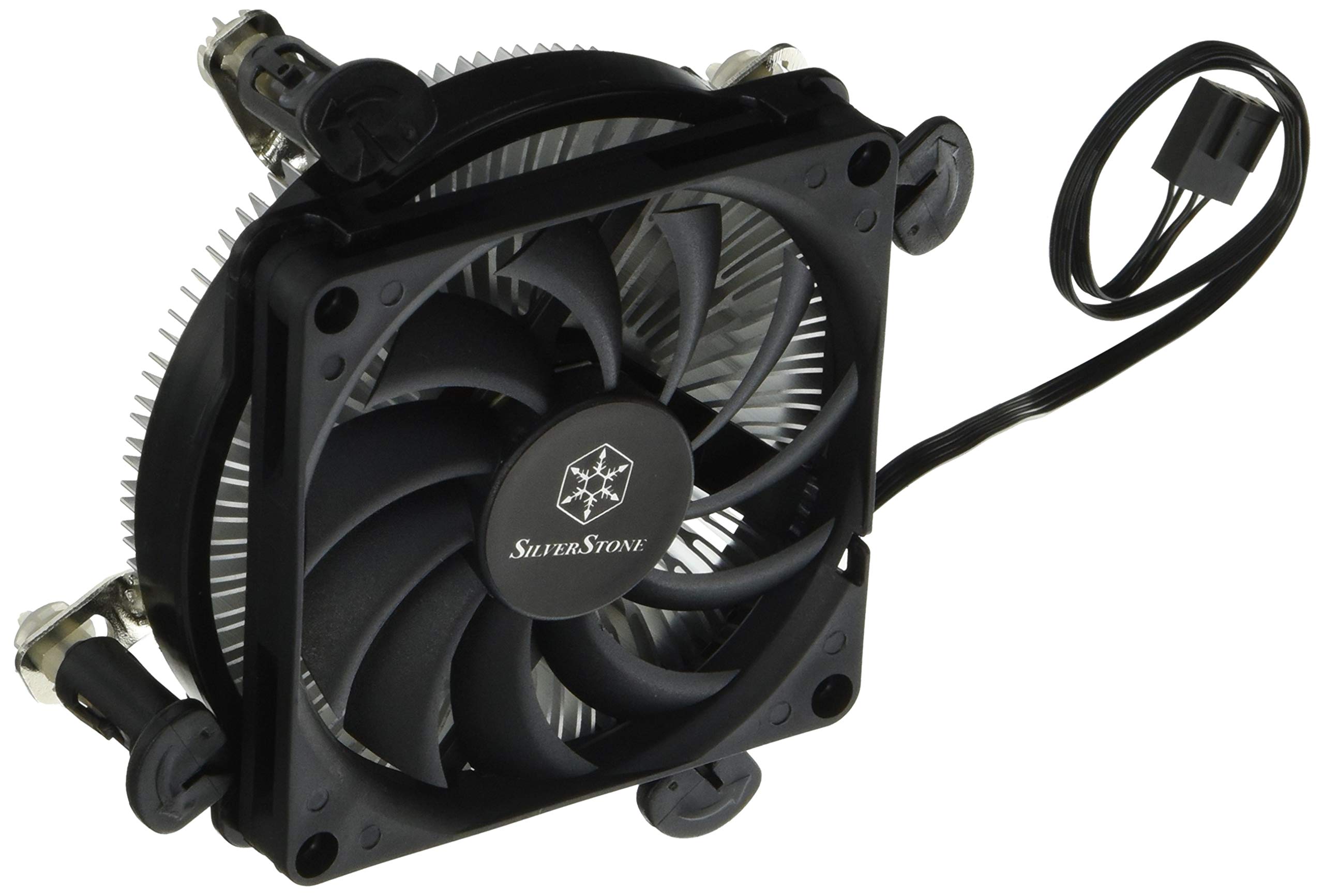SilverStone Nitrogon NT08-115XP CPU-Kühler 80mm Intel