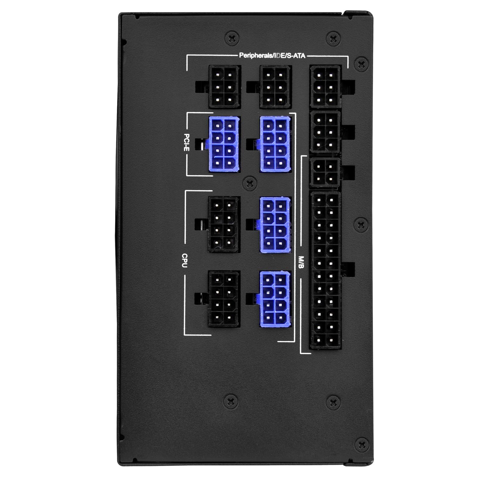 SilverStone Strider SST-ST85F-PT Netzteil 850W Platinum