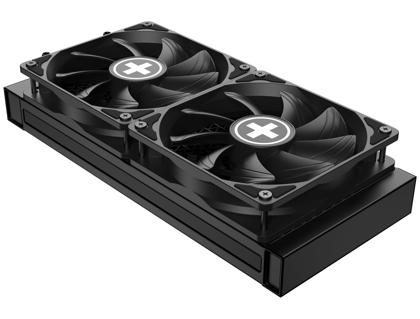 Xilence LQ240PRO AiO Wasserkühlung 240mm 300W schwarz