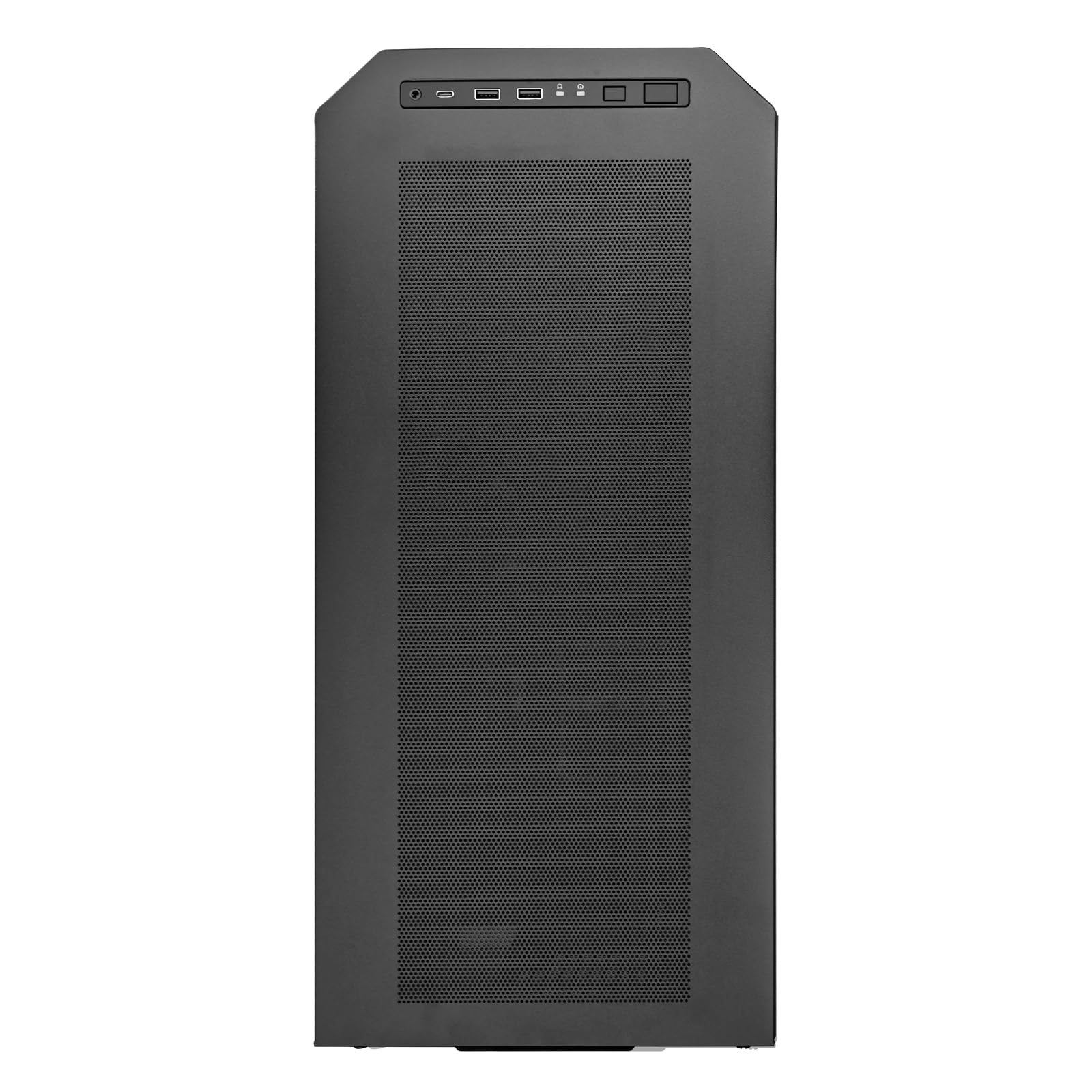 SilverStone SETA H2 Workstation Gehäuse SSI-EEB Mesh Schwarz