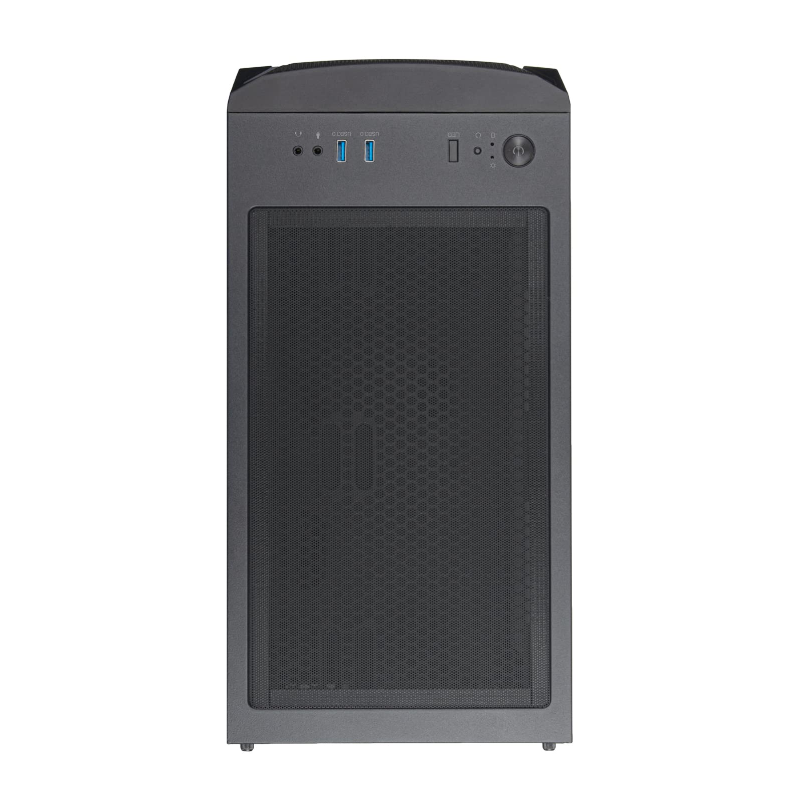 SilverStone FARA 511Z ATX Gehäuse ARGB Airflow Schwarz