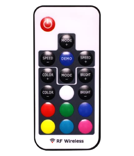 Xilence Accessories LQZ.RGB_Set RGB-Controller mit Fernbedienung