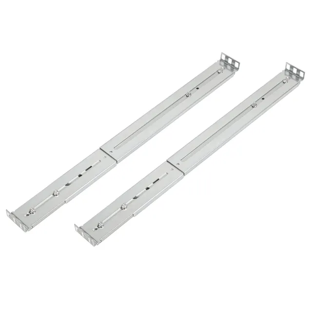 SilverStone RMS07-20 Rackschienen 1U 2U 40kg Gehäuse