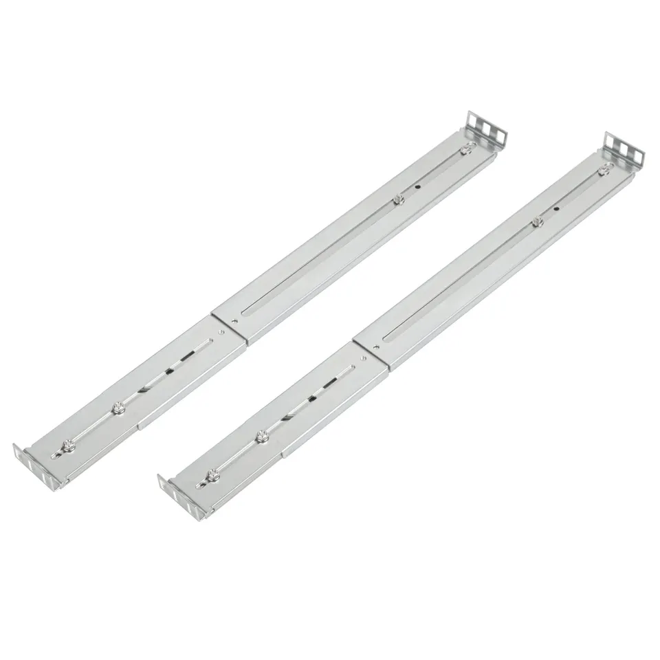 SilverStone RMS07-20 Rackschienen 1U 2U 40kg Gehäuse