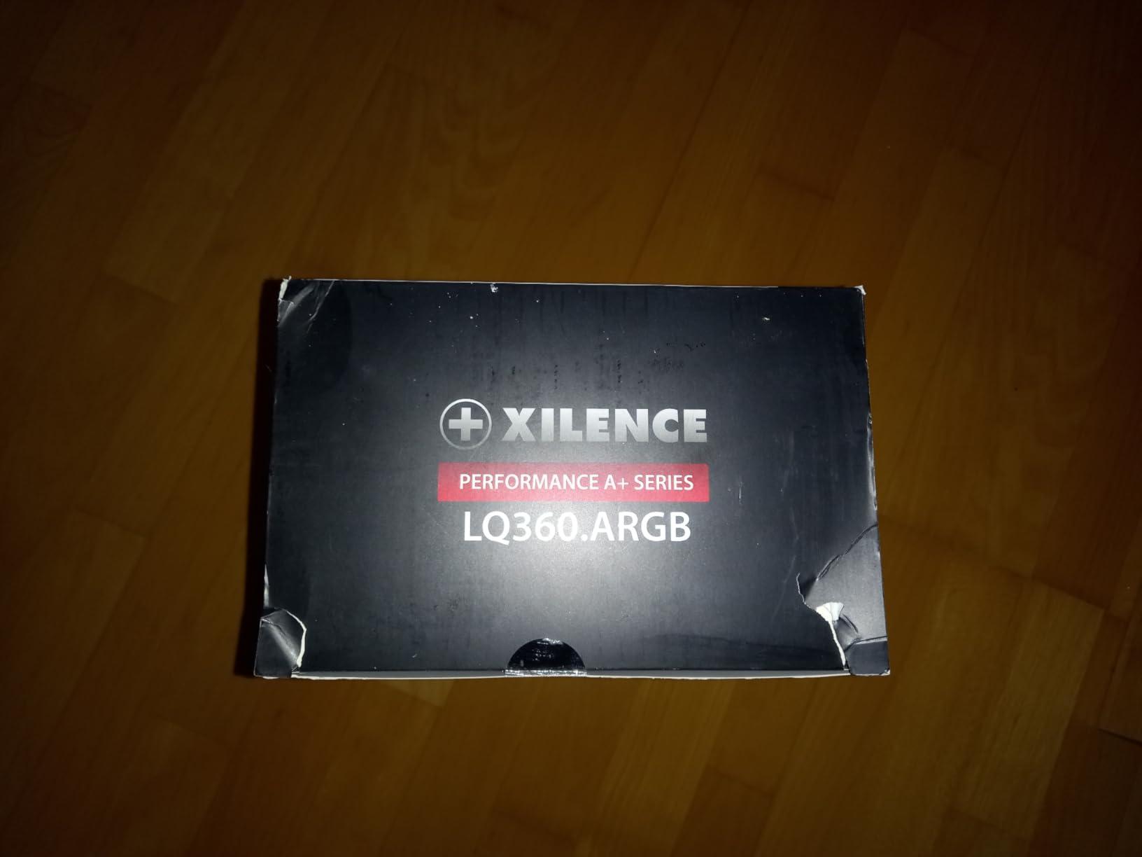 Xilence LiQuRizer LQ360 ARGB Wasserkühlung 360mm