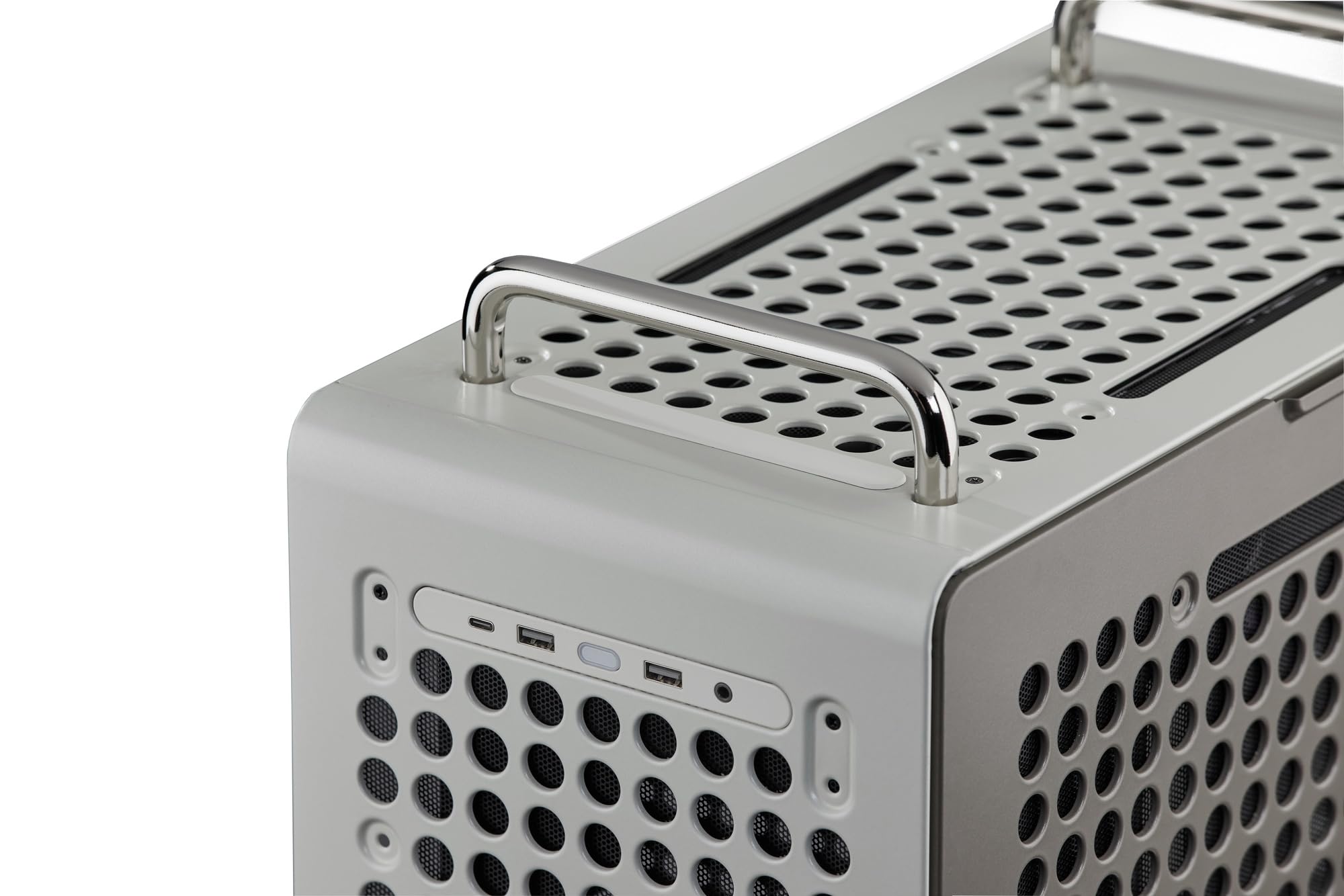 Cooler Master QUBE 540 PC-Gehäuse Moonstone ATX Glas