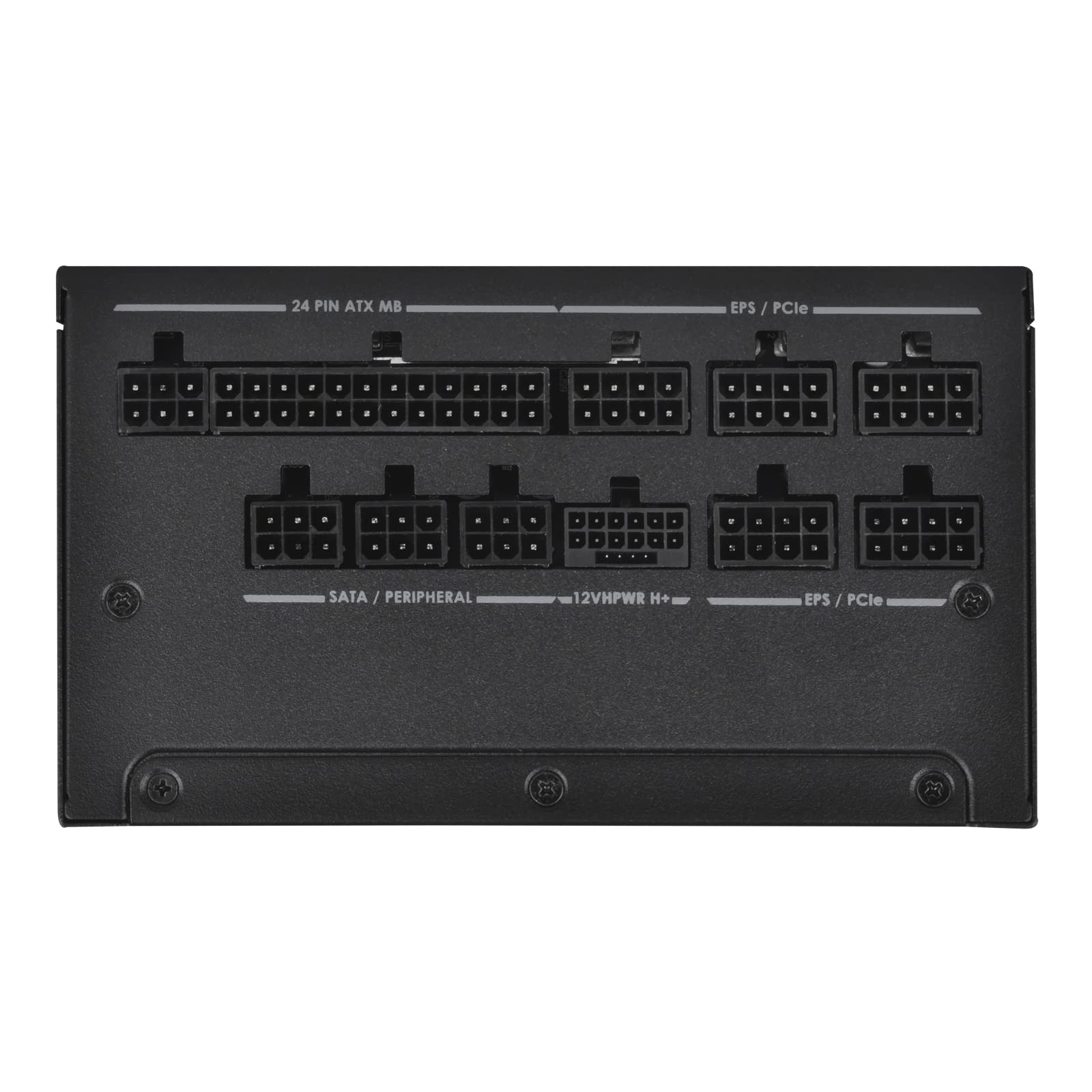 SilverStone DA1000R Decathlon Netzteil 1000W ATX 3.0 modular Gold