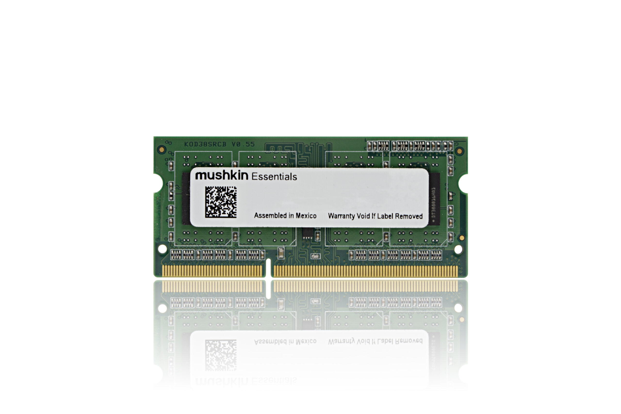 Mushkin Essentials 992038 8GB DDR3 SODIMM-RAM DDR3L-1600
