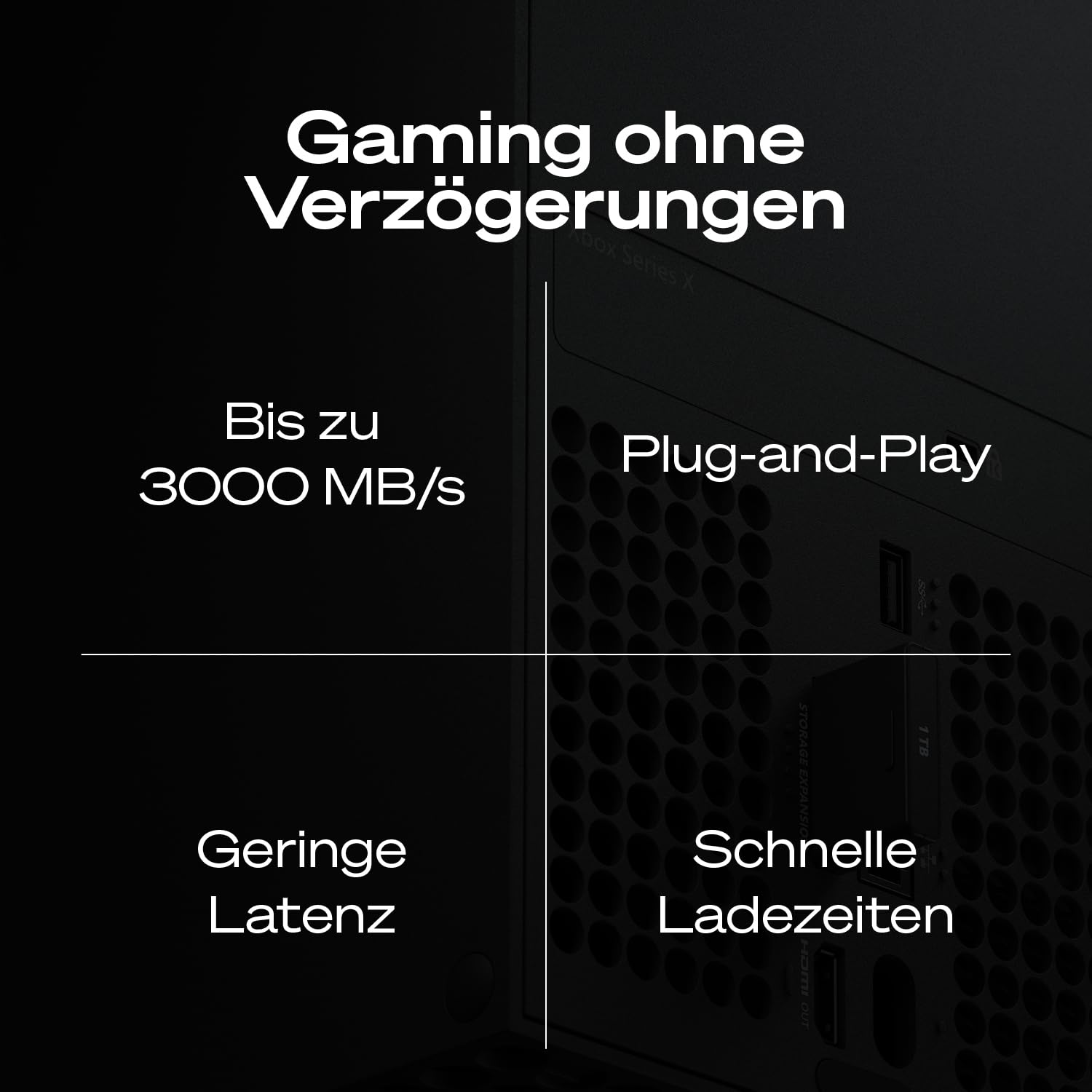 Seagate Game Drive STJR2000400 Speichererweiterungskarte 2TB Xbox
