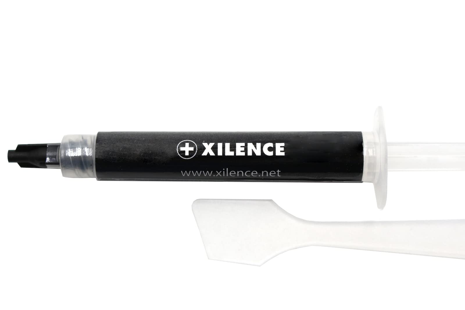 Xilence XPTP.X5 Wärmeleitpaste 3g grau mit Spatel