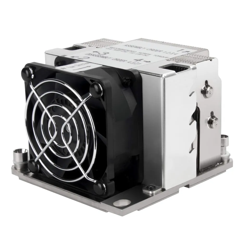 SilverStone Xenon XE02-3647S CPU-Kühler 2U LGA3647