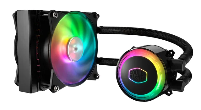 Cooler Master MasterLiquid ML120R Wasserkühlung 120mm ARGB