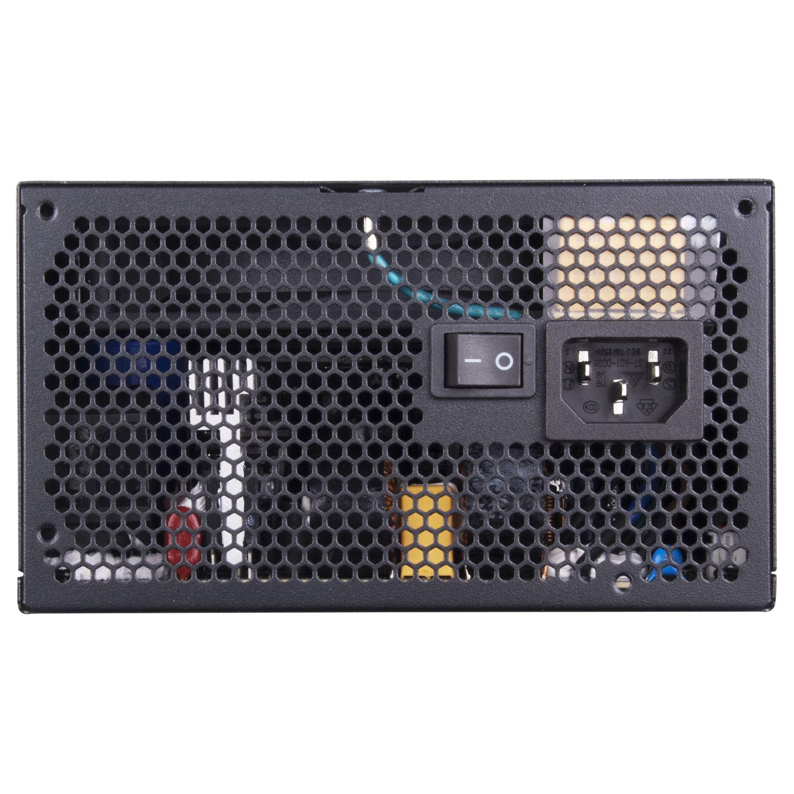 SilverStone Essential ET700-MG Netzteil 700W ATX Gold modular