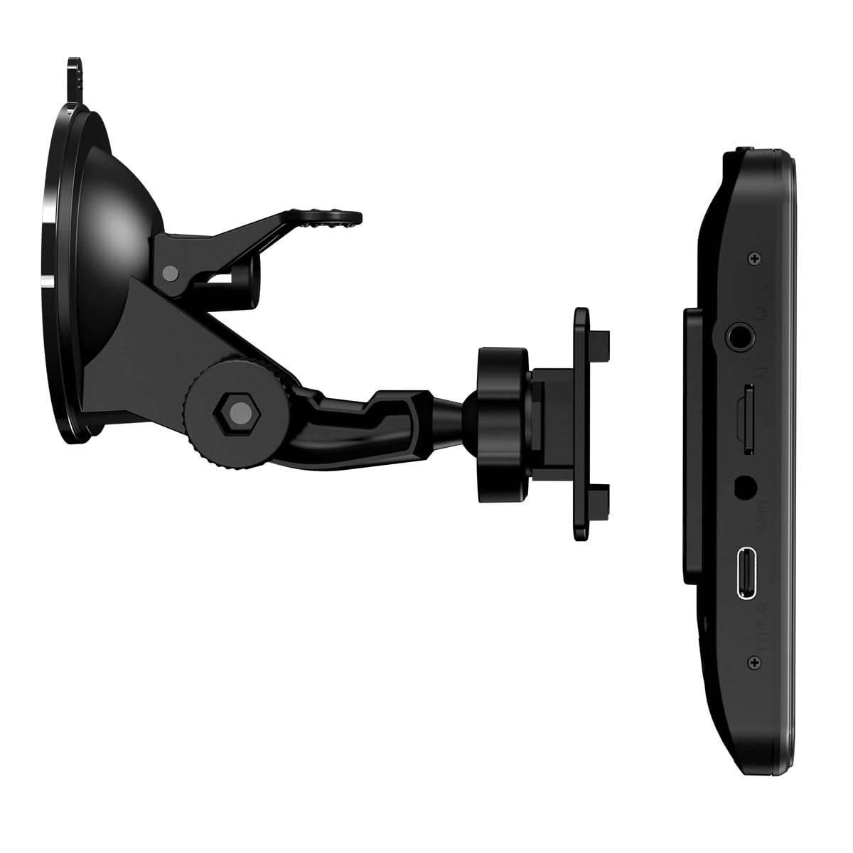 Modecom Freeway CX 7.4 Navigationsgerät 7 Zoll iGO Europa