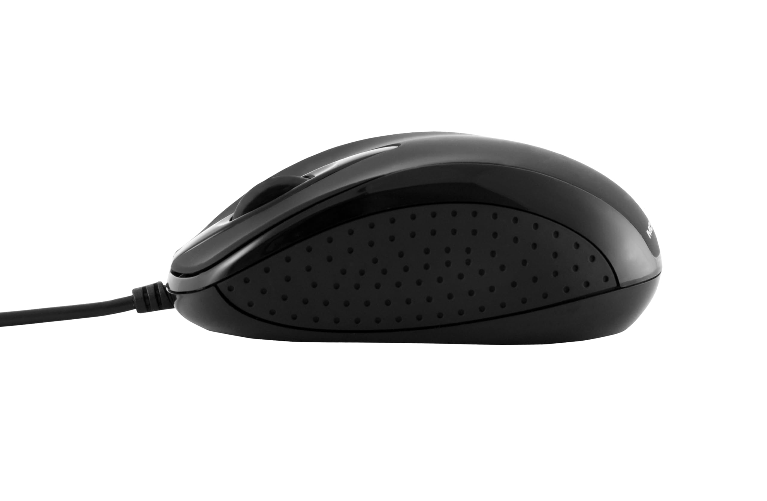 Modecom MC-M4 Kabelmaus Schwarz 800-1600 DPI