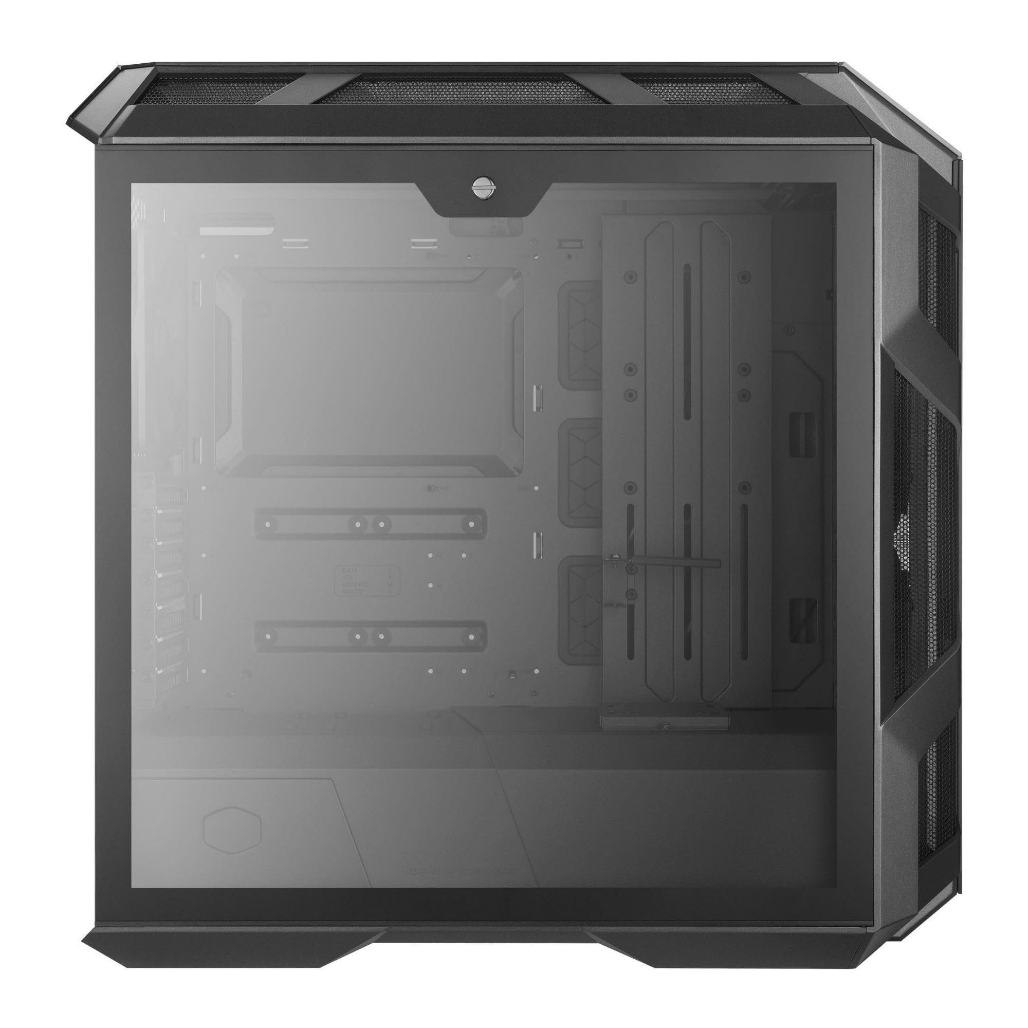 Cooler Master MasterCase H500M ARGB PC-Gehäuse Glas E-ATX