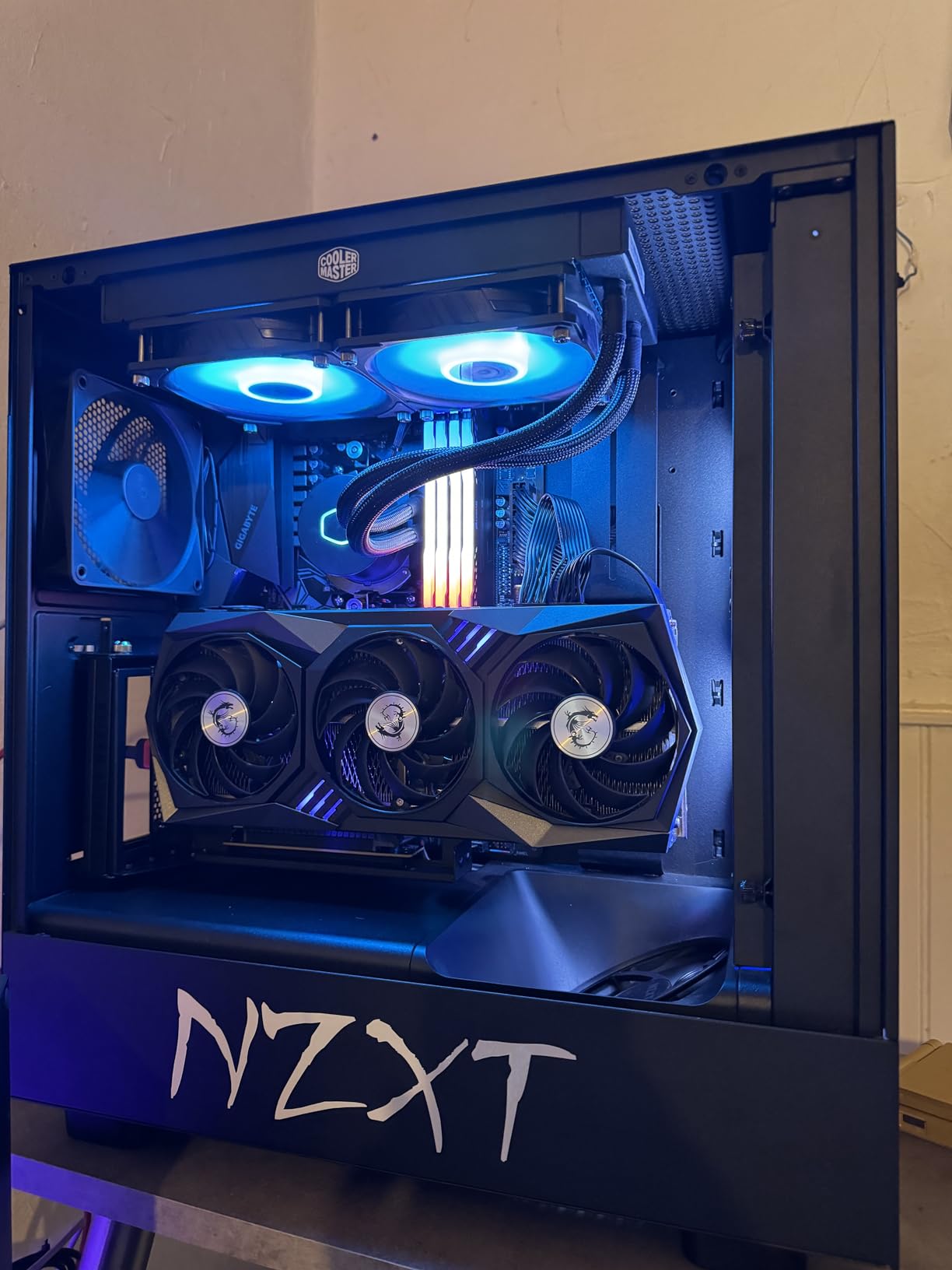 Cooler Master GPU Holder Kit V3 Grafikkartenhalterung PCIe 4.0